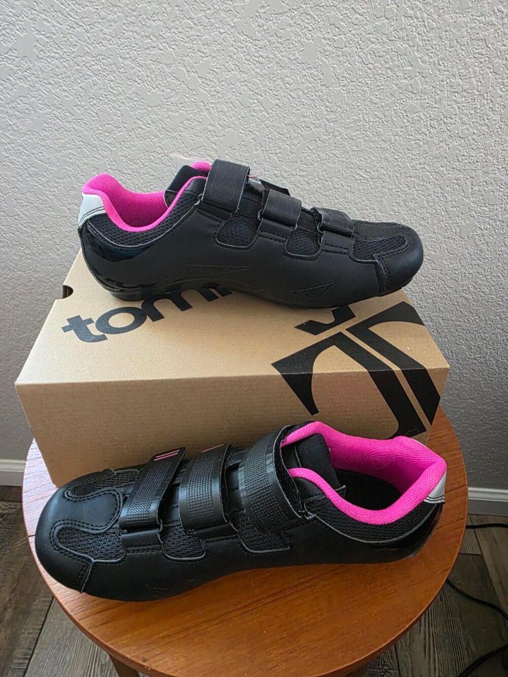 Tommaso W. Pista 100 SPD Cycling Shoes – Women's Size 8 – New in Box - Picture 3 of 6